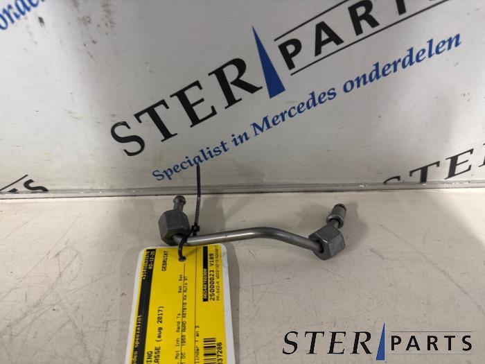 Conduit de carburant d'un Mercedes E-Klasse, 3 mois de garantie, Utilisé, -, -