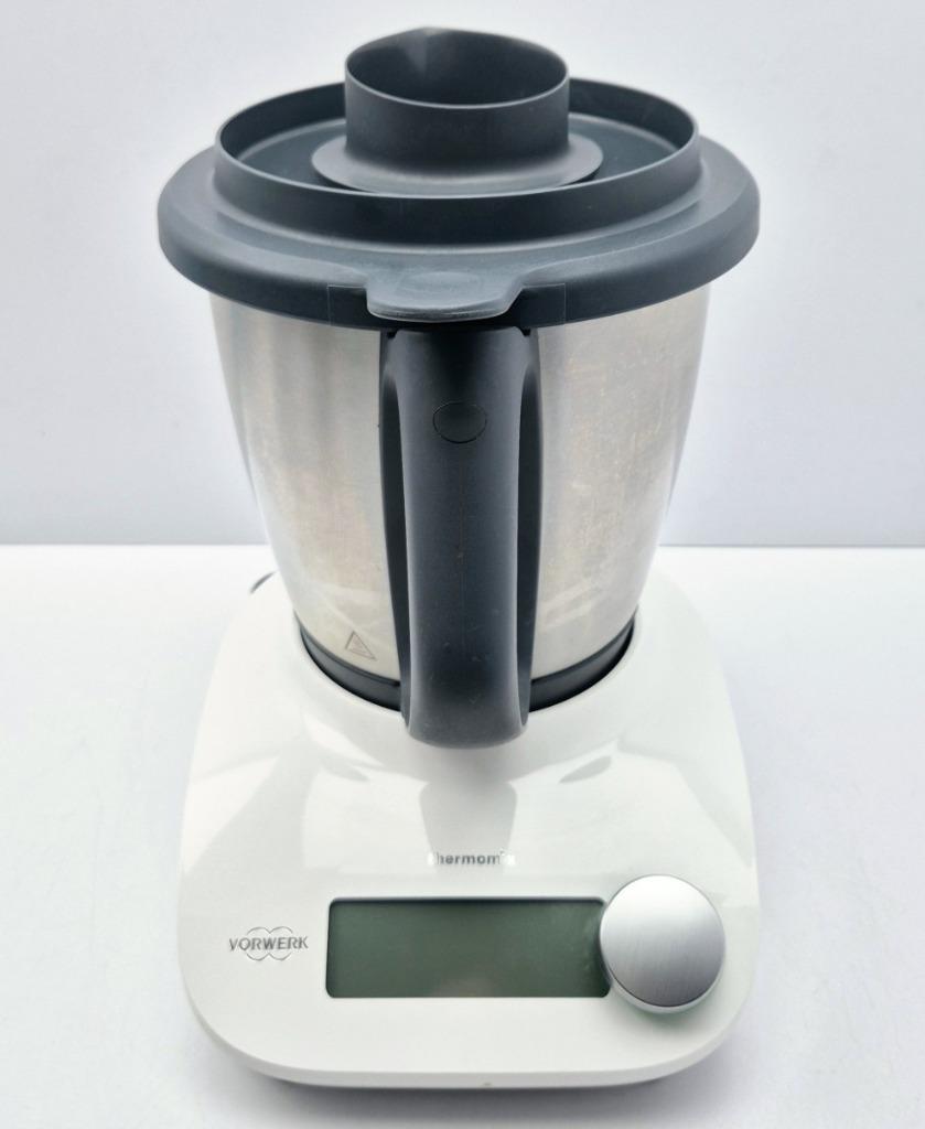 Thermomix Friend met beker TM6, 1 tot 2 liter, 2 snelheden, Ophalen of Verzenden, Zo goed als nieuw