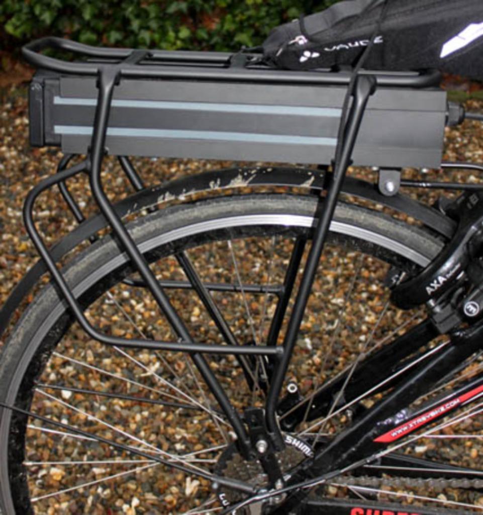 fietsaccu, Fietsen en Brommers, Ophalen of Verzenden, Nieuw