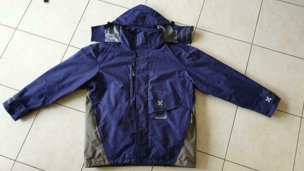 Oxbow ski/snowboard jacket M (zr goede staat), Enlèvement, Comme neuf, Oxbow