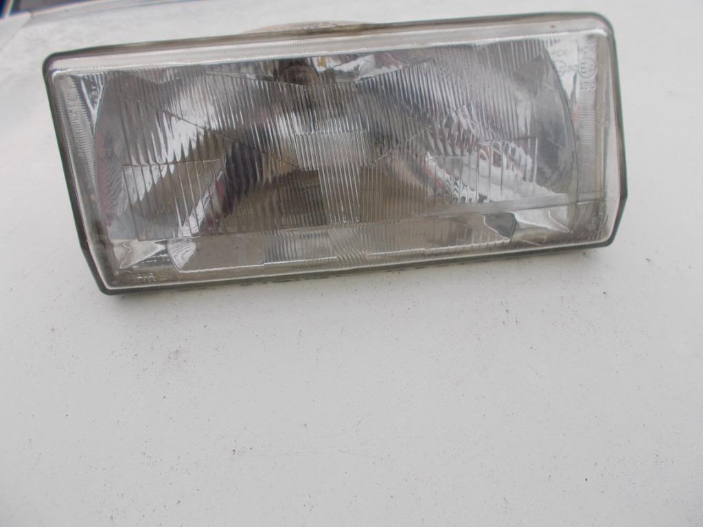 CITROËN BX > RECHTER KOPLAMP, Auto-onderdelen, Ophalen of Verzenden, Citroën