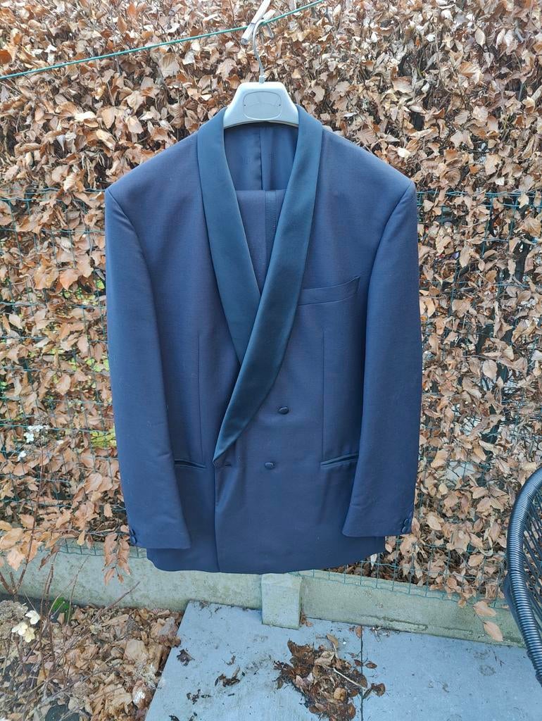 bleu. Marque : Wilvorst Tuxedo. XL, Enlèvement, Bleu