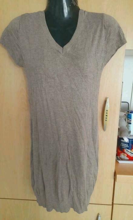 Jurk pull, Bruin, Nieuw, Ophalen of Verzenden, Maat 36 (S)