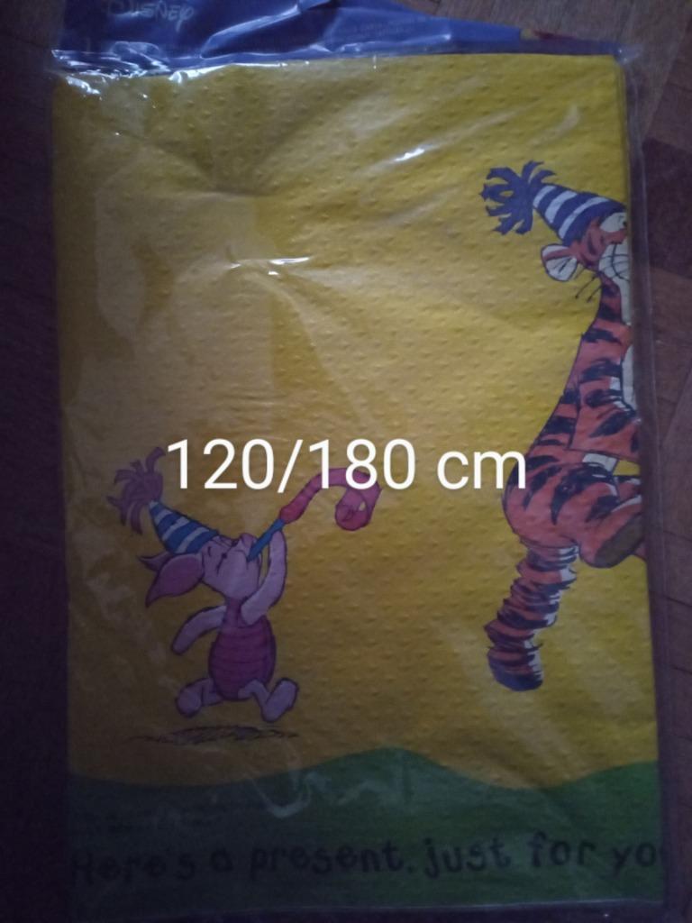 Nappe Winnie l'ourson Winnie the pooh, Enlèvement ou Envoi, Neuf