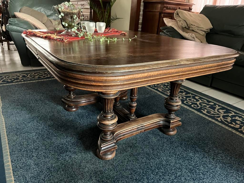 Antieke salontafel, Antiek en Kunst, Ophalen