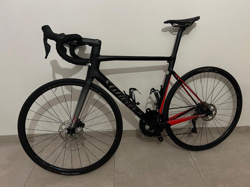Wilier SL zero, Fietsen en Brommers, Ophalen, Gebruikt, Carbon