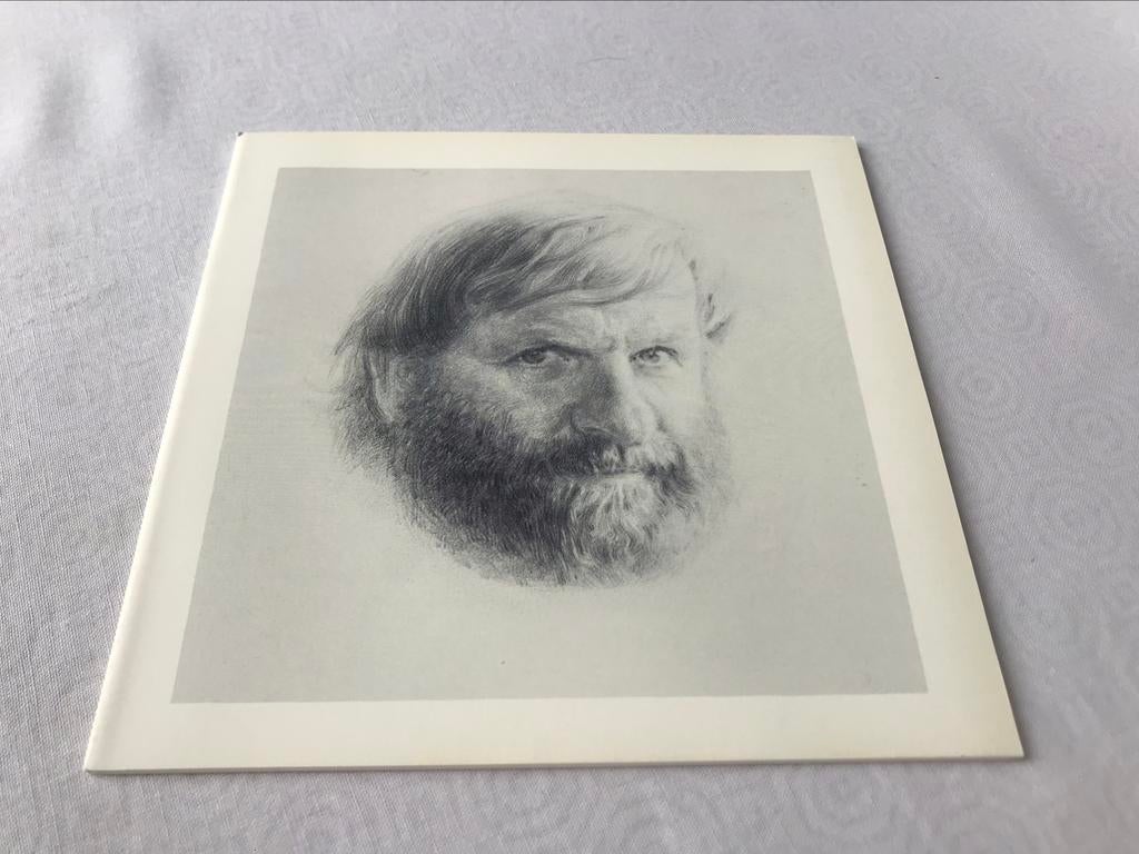Willem Vermandere tekeningen 45pag, Ophalen of Verzenden, Nieuw, Schilder- en Tekenkunst