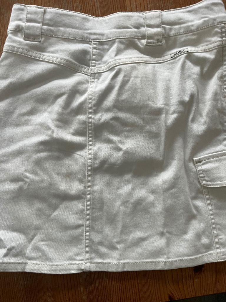 Rok García nieuw, Kleding | Dames, Wit, Nieuw, Ophalen of Verzenden, Maat 36 (S)