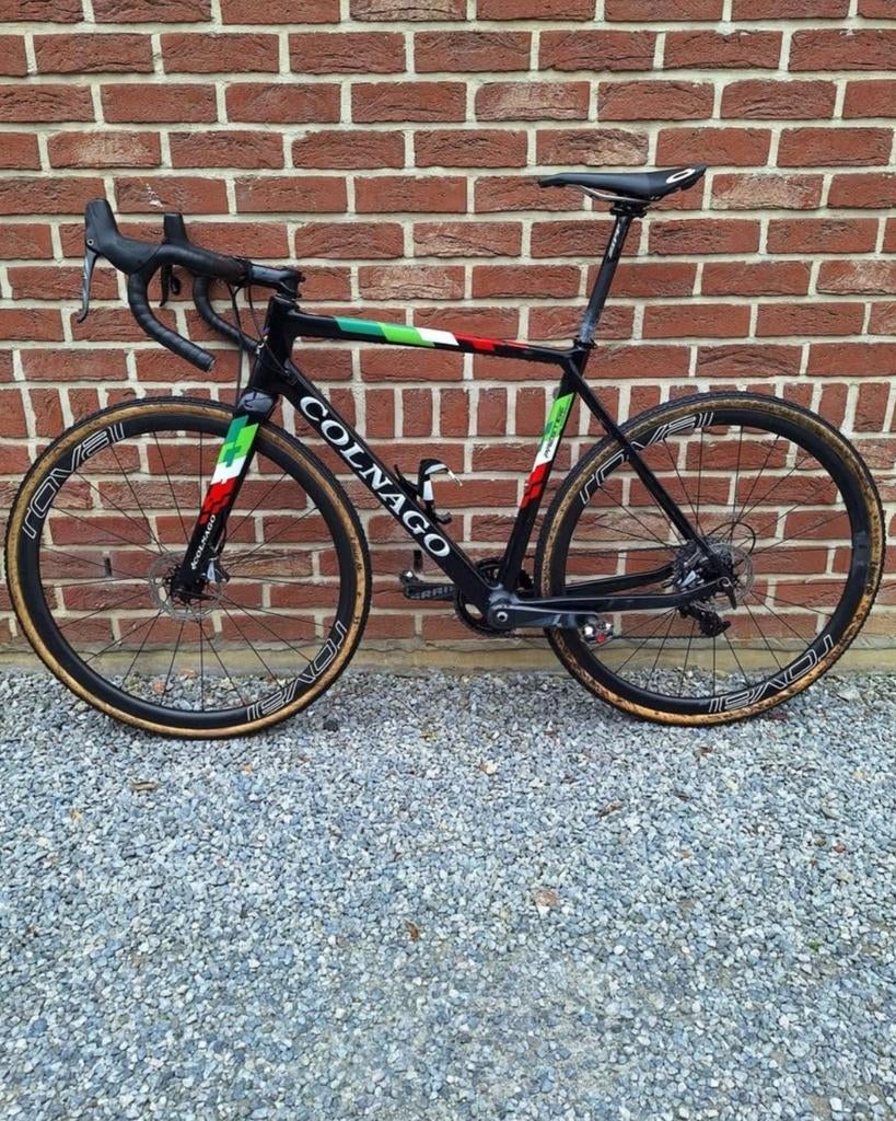 Colnago prestige cyclocross, Enlèvement, Neuf, Carbone