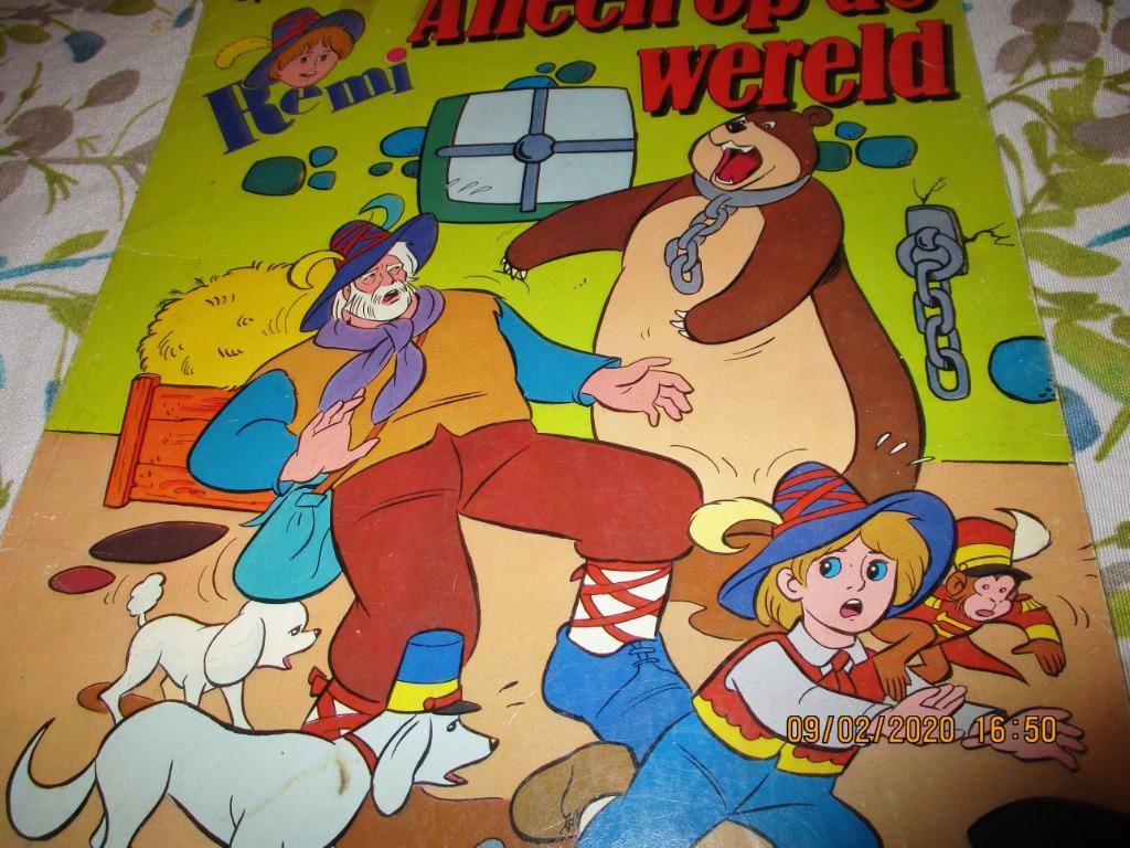 Uitgeverij Vrijbuiter strips, Meerdere stripboeken, Ophalen of Verzenden, Gelezen, Uitgeverij vrijbuiter