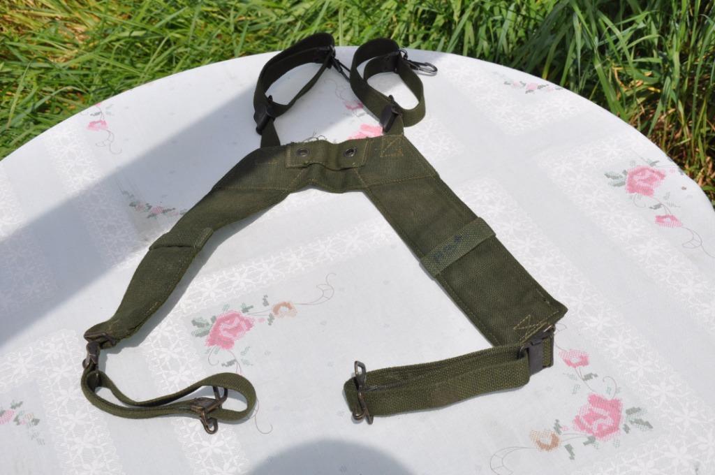 §  harnais abl pour sac a dos force terrestre, Enlèvement ou Envoi, Armée de terre, Autres types