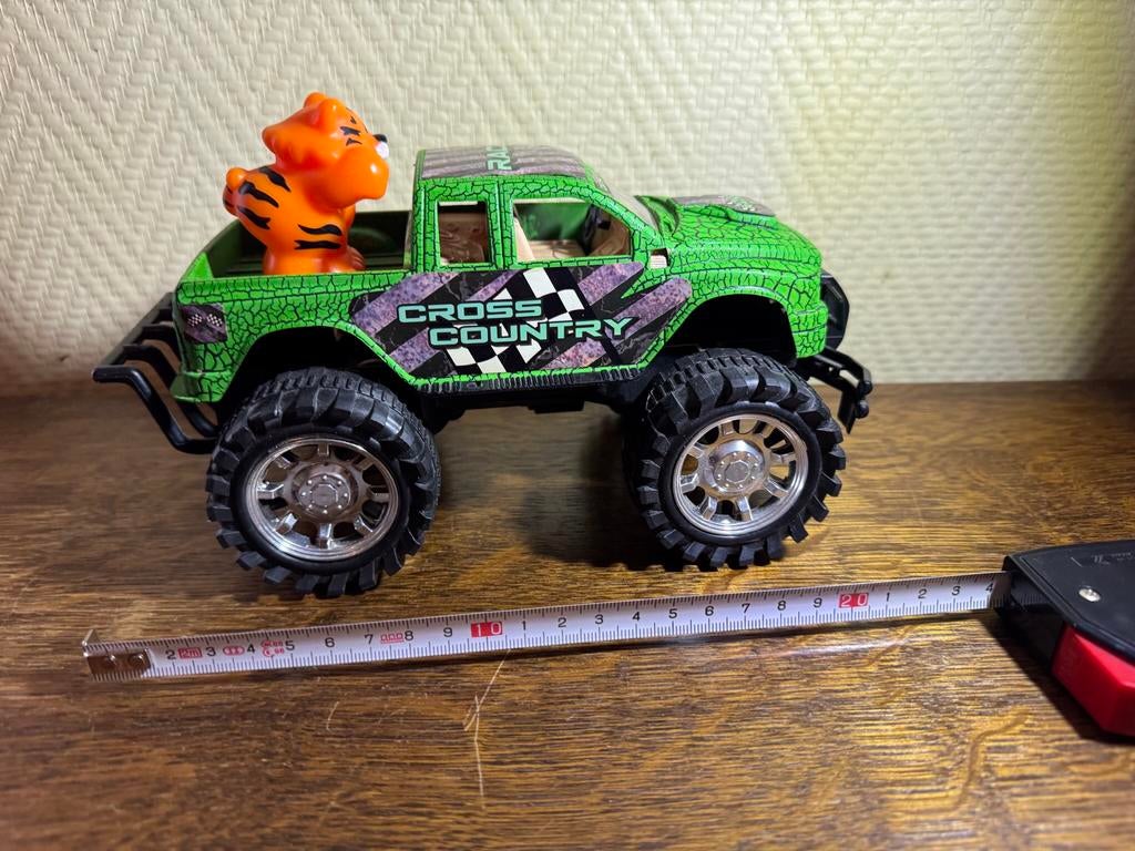 MONSTER TRUCK VERT, Enlèvement ou Envoi, Comme neuf