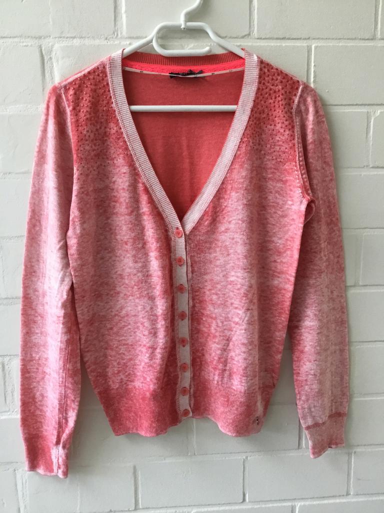 Gilet vintage DEPT, Vêtements | Femmes, Taille 38/40 (M), Enlèvement ou Envoi, Beige, DEPT