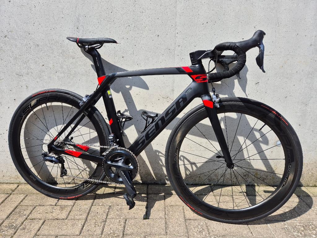 fietsen, 28 inch, Zo goed als nieuw, Meer dan 20 versnellingen, Ophalen