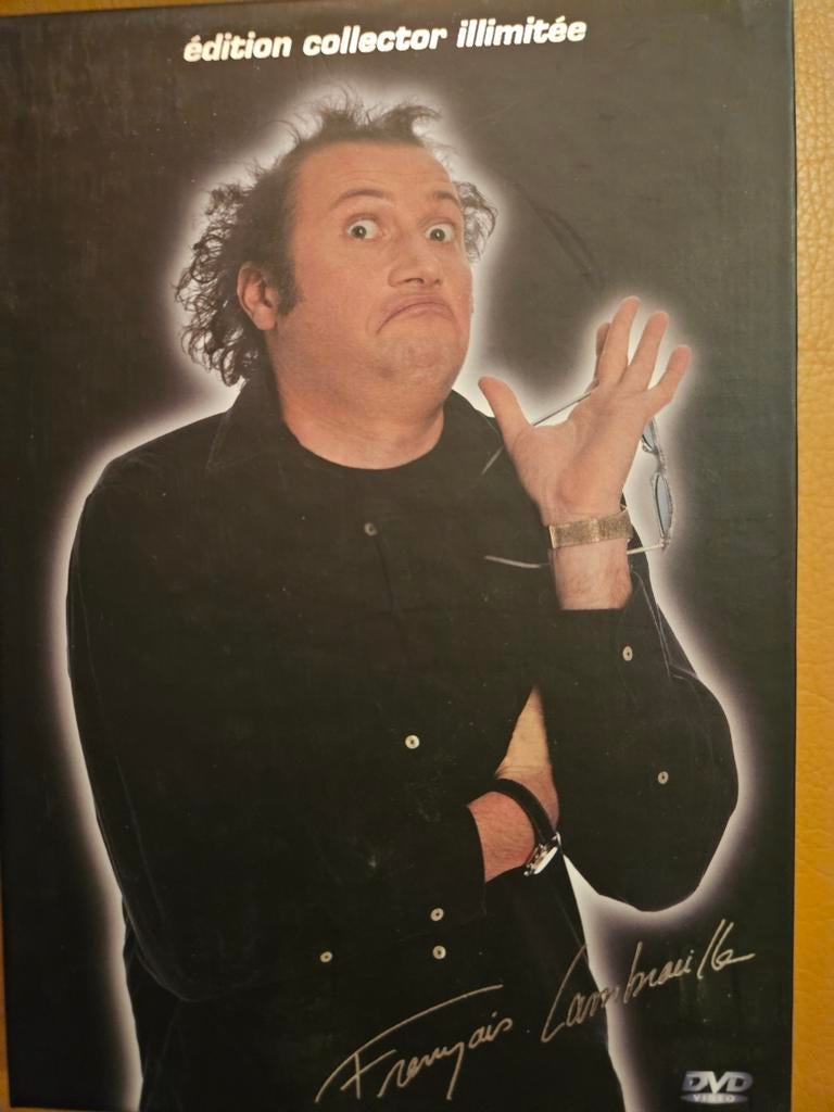 Édition collector illimité François l'embrouille, Enlèvement ou Envoi