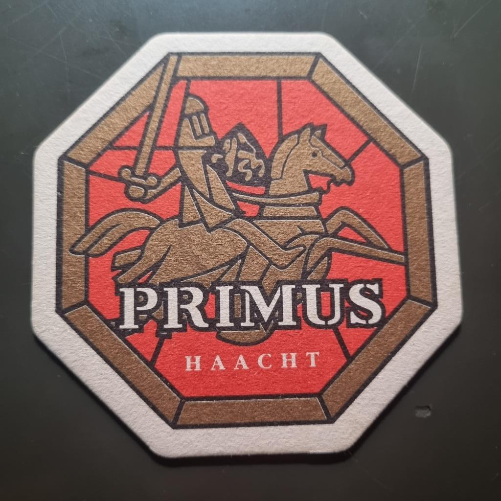 Sous Bock Primus (modèle 9), Enlèvement ou Envoi, Utilisé, Sous-bock, Autres marques