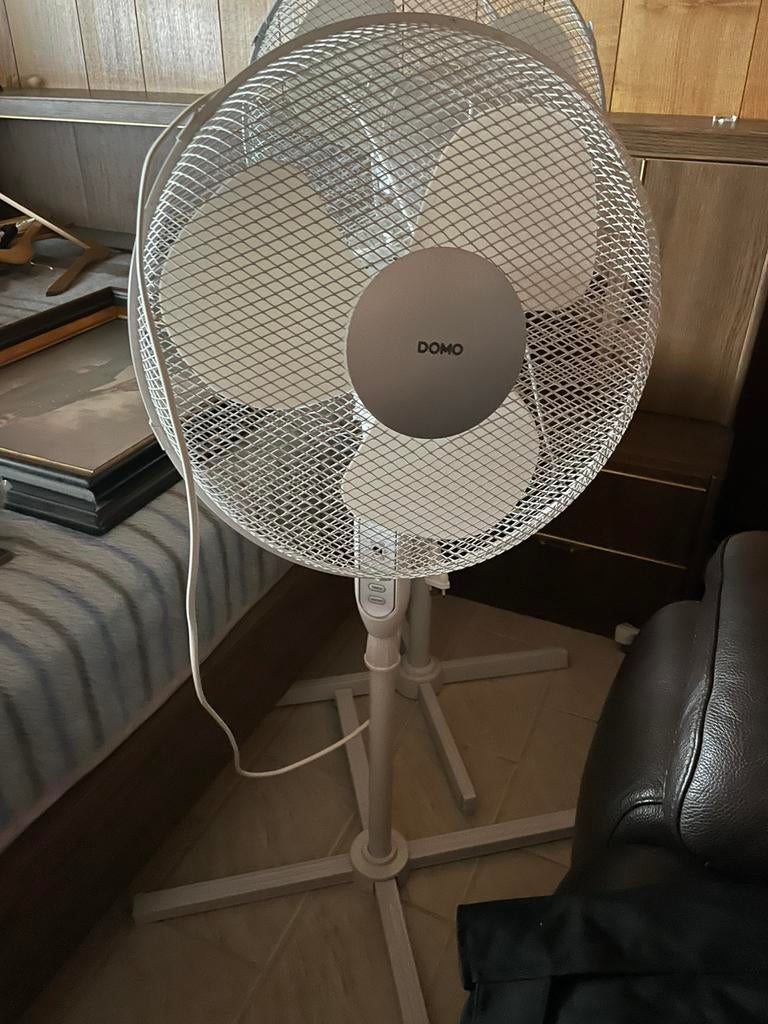 Ventilator, Enlèvement, Comme neuf