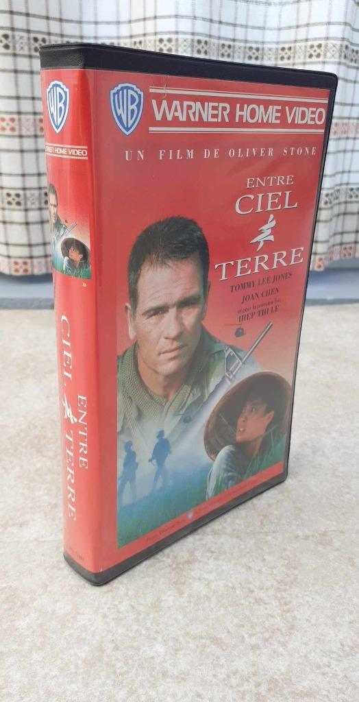 vhs entre ciel et terre, Ophalen of Verzenden, Gebruikt