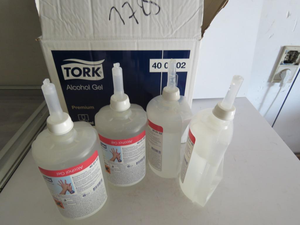 Tork groot lot dispensers , wc rolhouders, alcoholgel,enz, Zakelijke goederen, Horeca | Overige, Ophalen of Verzenden