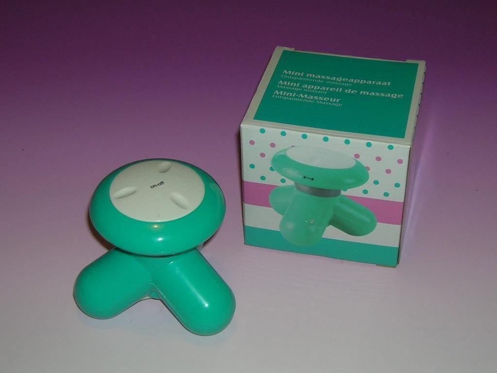 Massage toestel, Enlèvement, Neuf, Appareil