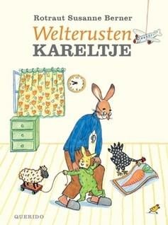 Goedemorgen Kareltje - Welterusten Kareltje - Berner, Enlèvement ou Envoi, Neuf