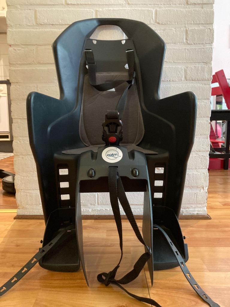 Siege enfant pour velo, Enlèvement, Polisport, Siège arrière, 15 à 25 kg