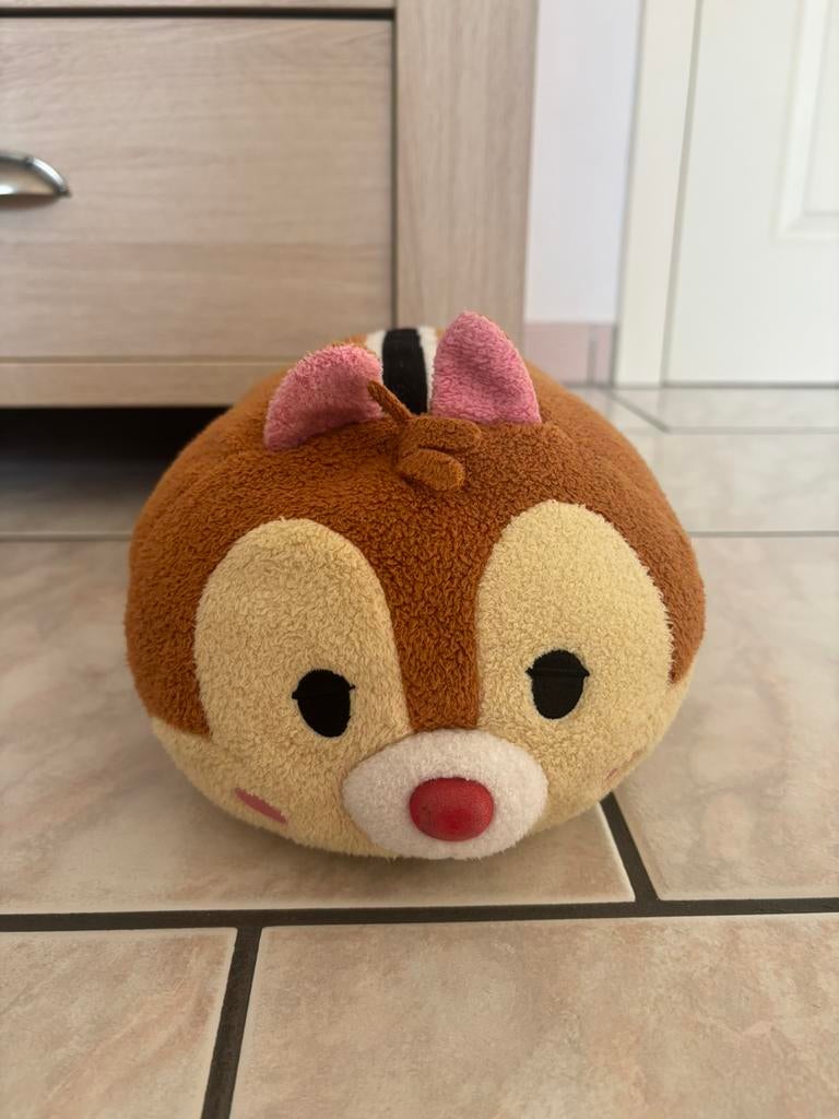 Tsum Tsum Tac, Ophalen of Verzenden, Zo goed als nieuw, Overige typen