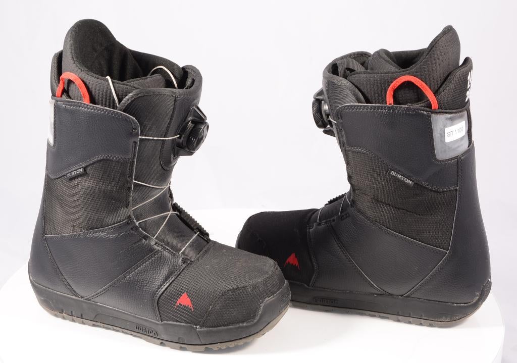 Bottes de snowboard 41 42 42,5 44 EU BURTON MENS PROGRESSION, Sports & Fitness, Snowboard, Utilisé, Chaussures, Enlèvement ou Envoi