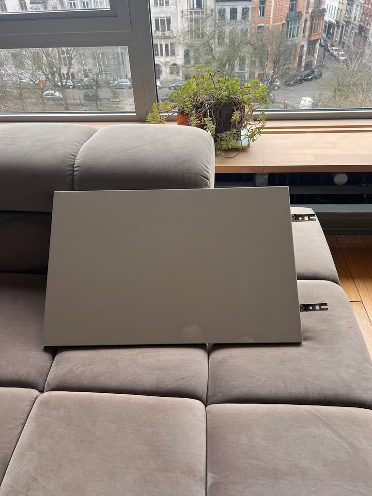 Porte IKEA Sandvik. Vert gris (60x38), Enlèvement, Comme neuf