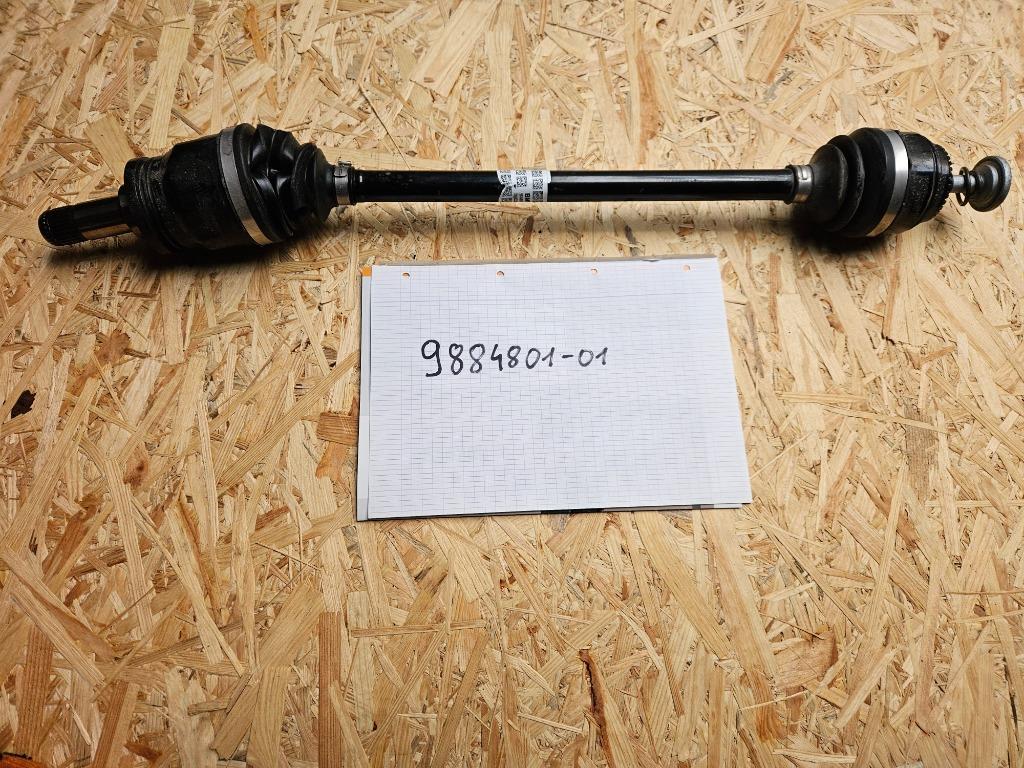 ARBRE DE TRANSMISSION BMW X1 U06 U11 XDRIVE 9884801-01, Enlèvement ou Envoi, Utilisé, BMW