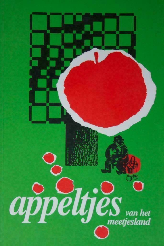 Appeltjes van het meetjesland, Boeken, Ophalen