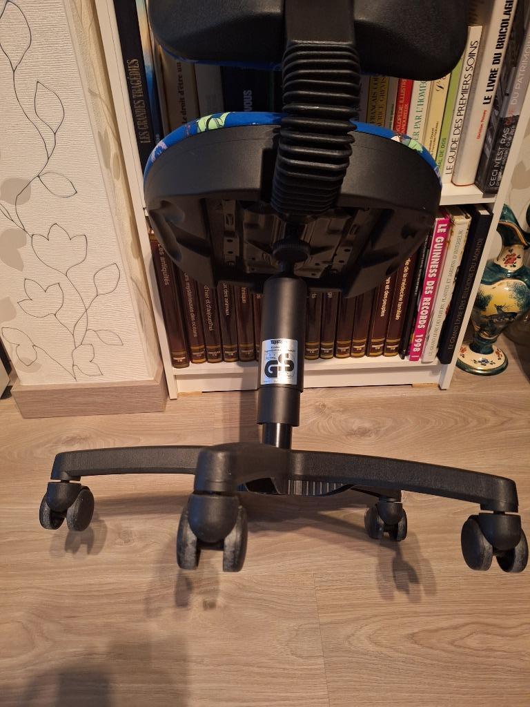 Chaise de bureau enfant, Ophalen, Zo goed als nieuw, Stoel(en)