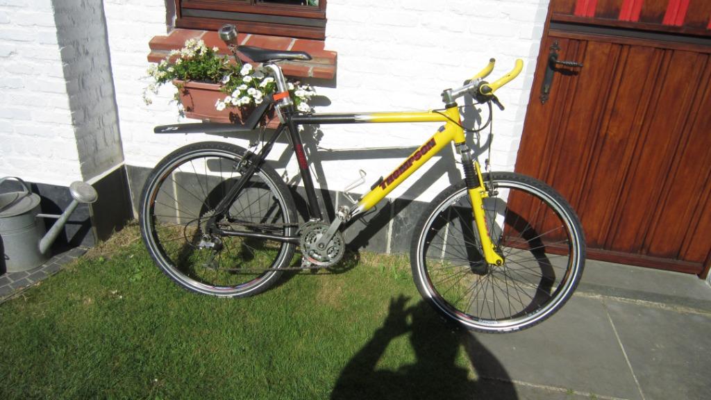 fiets, Enlèvement, Comme neuf