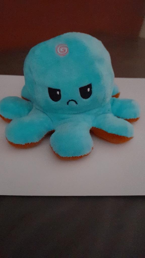 Mood knuffel octopus, Ophalen, Zo goed als nieuw, Overige typen