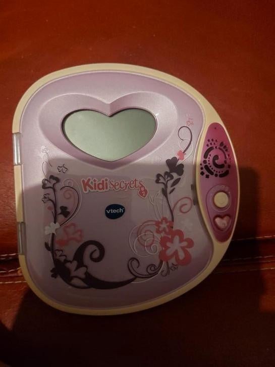 Kidisecrets 2, Enlèvement ou Envoi, Utilisé
