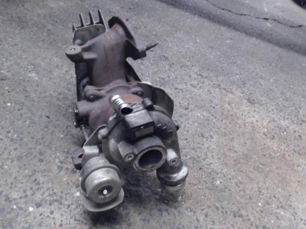 Turbo Renault Megane 3 1.5DCi 66kw K9K-834 2012-2014, Enlèvement, Utilisé, Renault