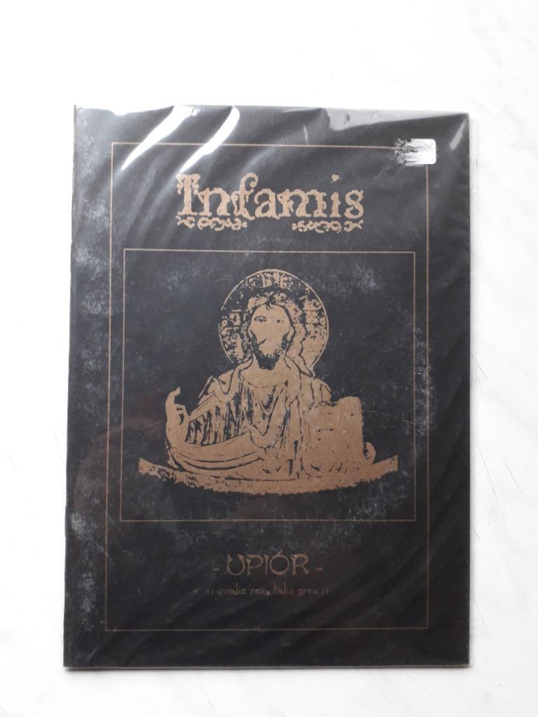 Infamis ‎: Upiór - Qualis Rex, Talis Grex (CDr)  operatic me, Ophalen of Verzenden