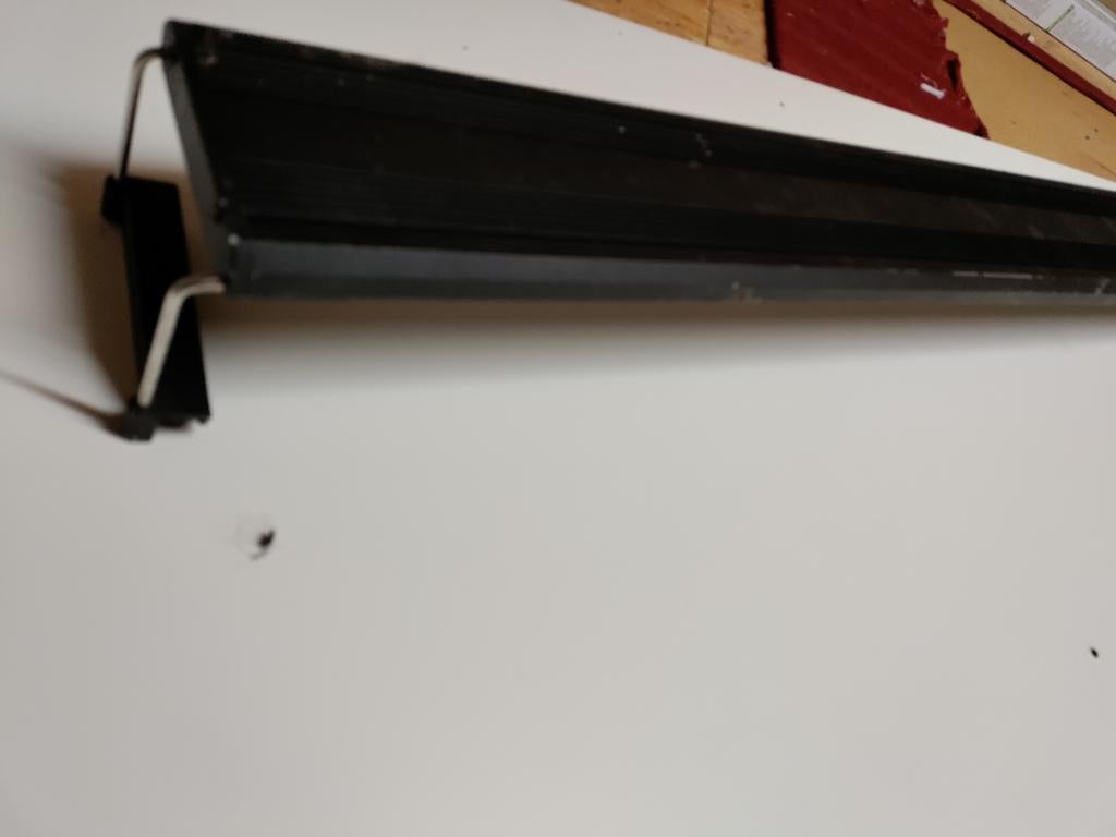 Aquarium led cycliden 120, Ophalen, Gebruikt, Verlichting of Verwarming