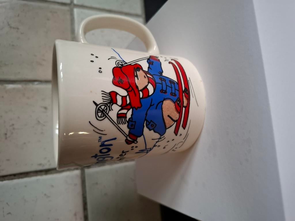 Koffie/soep tas. Paddington, Ophalen of Verzenden, Zo goed als nieuw
