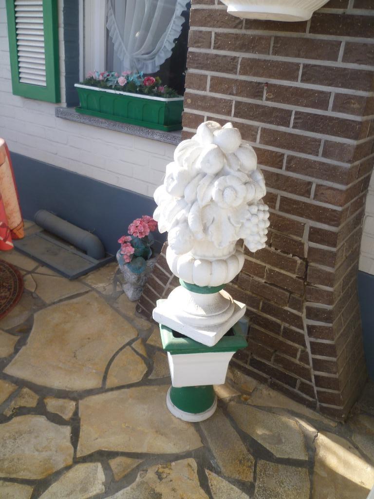STENEN TUIN ORNAMENT, Ophalen