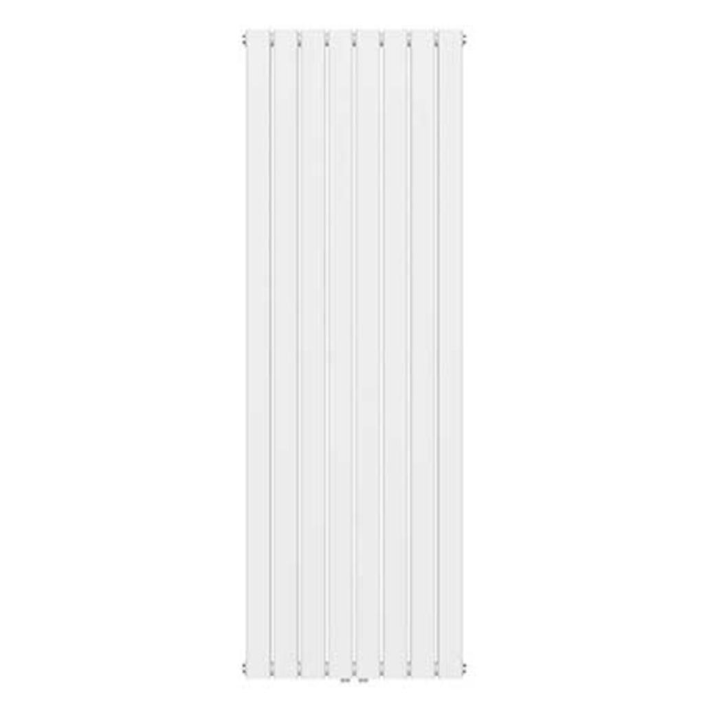 Verticaal design radiator wit 1800x65x610 – 2160 Watt, Ophalen, Radiator, Nieuw, 60 tot 150 cm