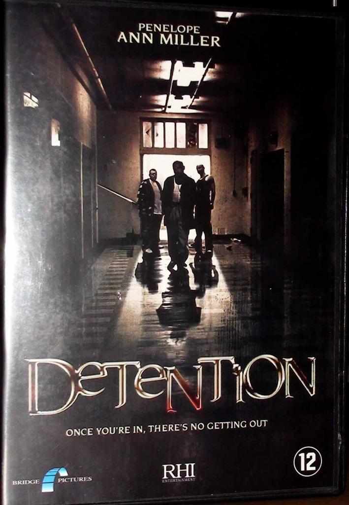dvd detention, Ophalen of Verzenden, Actie