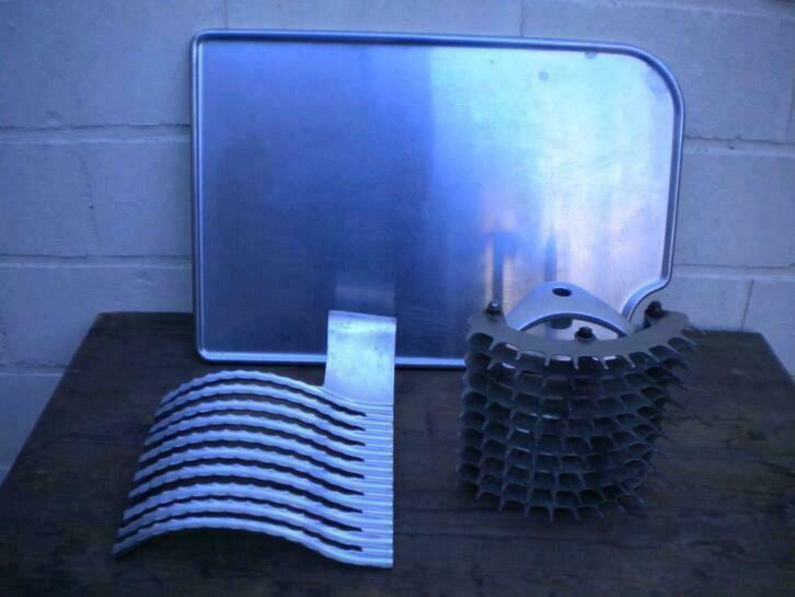 Berkel 115 EP, Enlèvement, Comme neuf