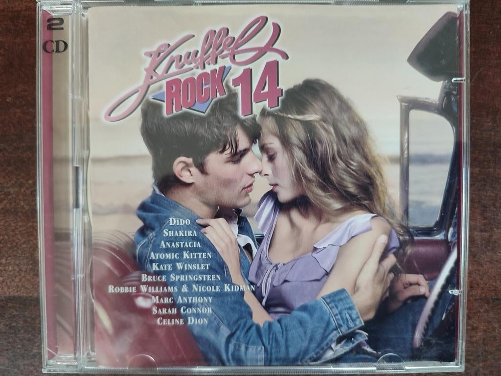 2-CD : KNUFFELROCK  14  (knuffel rock 14), Ophalen of Verzenden, Zo goed als nieuw