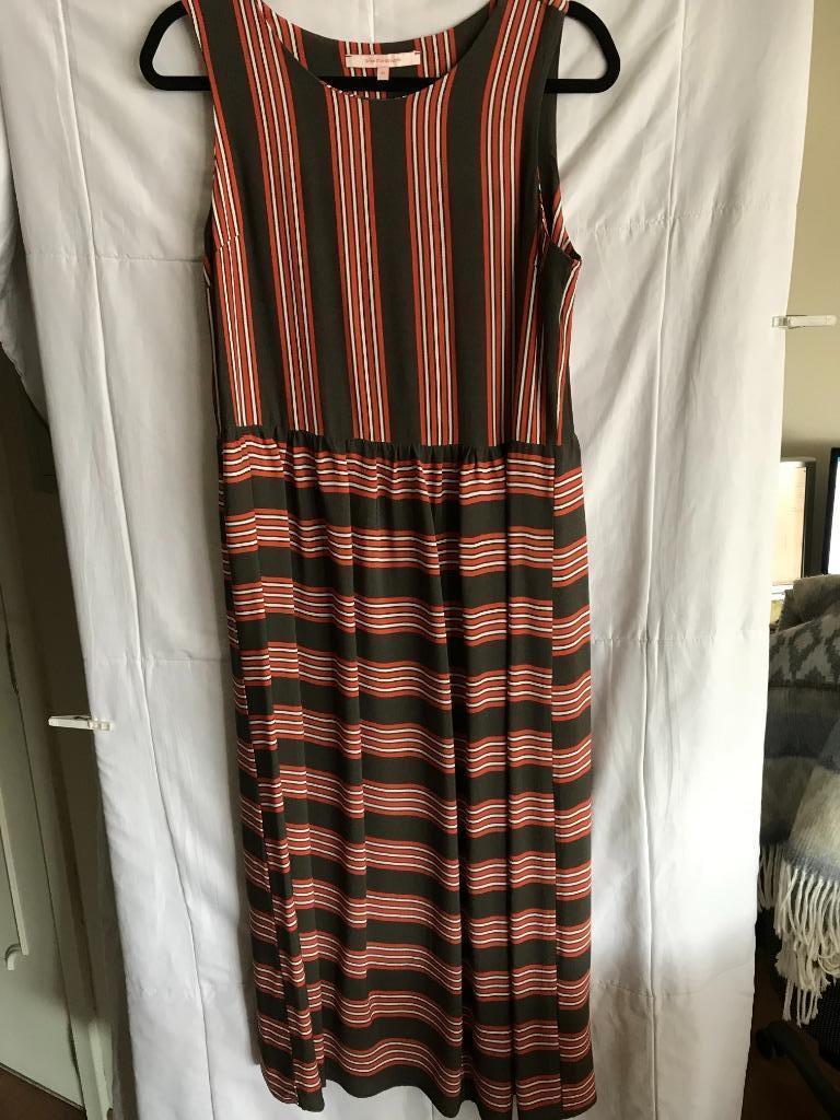 Lange jurk La Fée Maraboutée - Mt 42, Kleding | Dames, Jurken, La Fee Maraboutee, Overige kleuren, Maat 42/44 (L), Ophalen of Verzenden