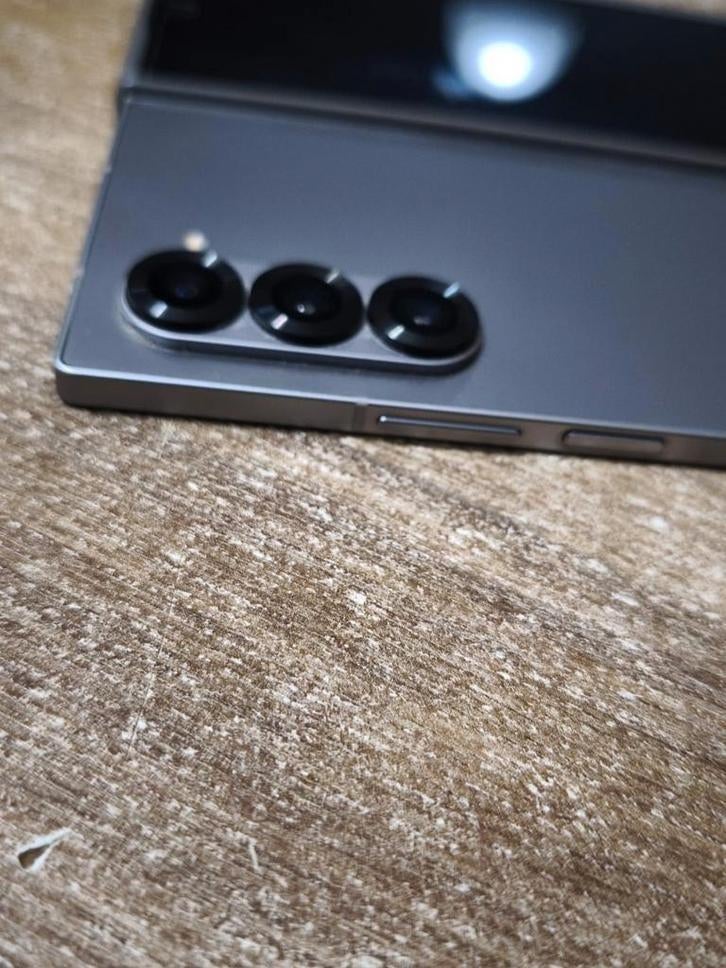 Samsung Z fold 6 et watch, Télécoms, Enlèvement ou Envoi, Comme neuf