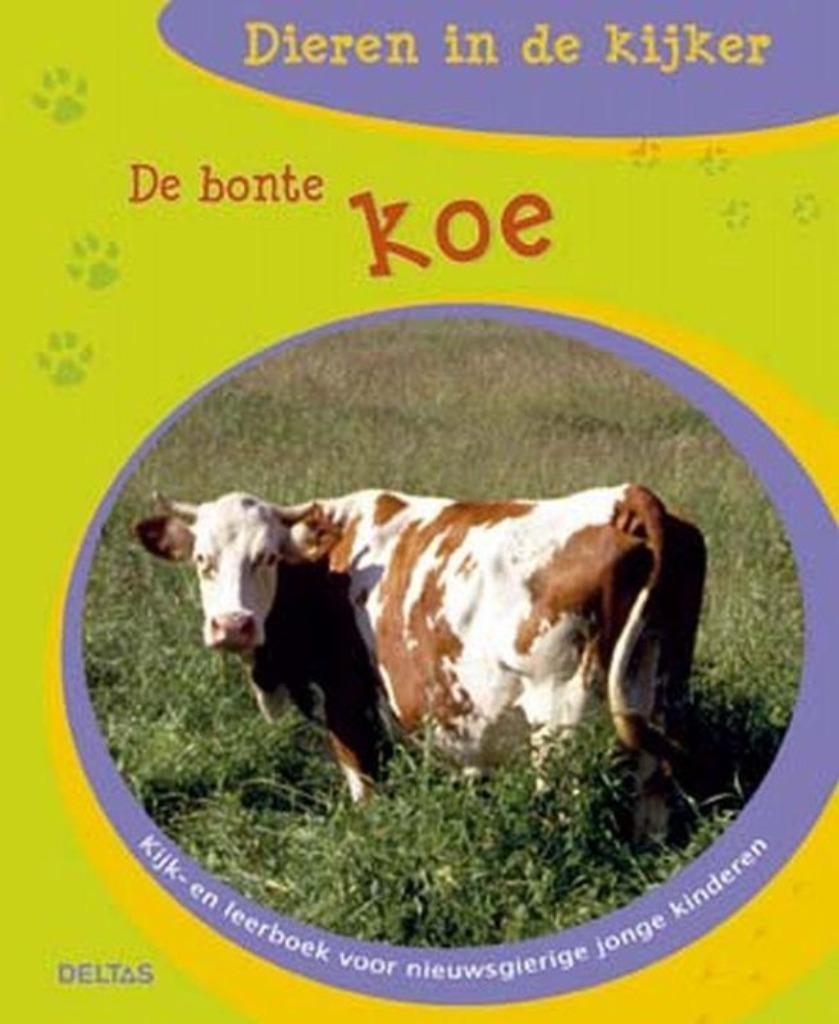 Reeks Dieren in de Kijker / Nog 2 boeken, Enlèvement ou Envoi, Comme neuf