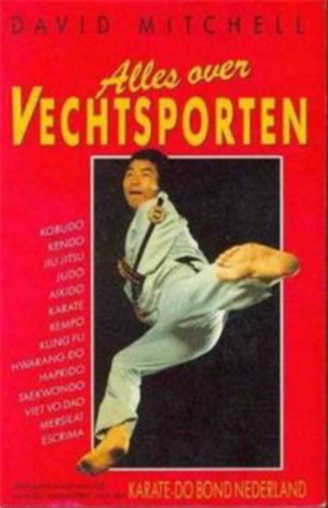 Alles over vechtsporten, David Mitchell, Enlèvement ou Envoi, Sport de combat