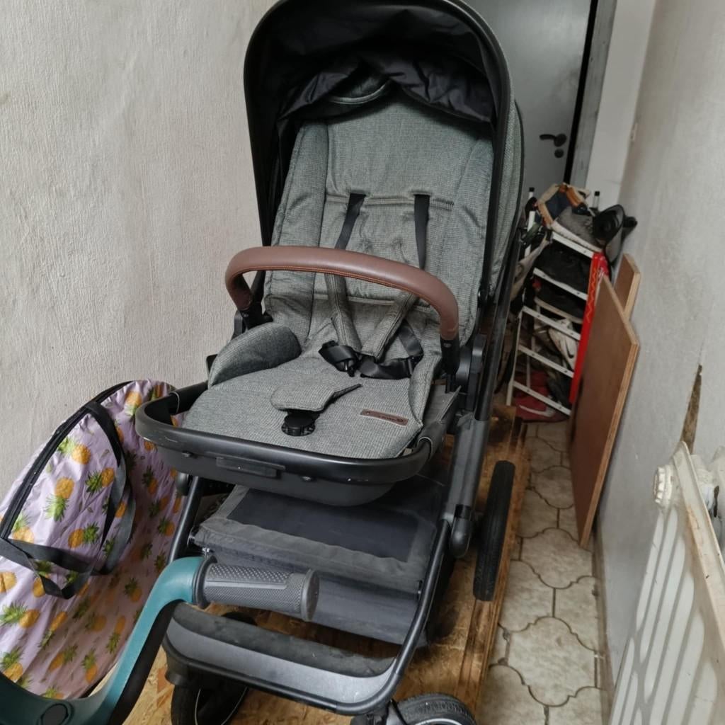 buggy te koop, Ophalen, Zo goed als nieuw, Overige merken, Zonnekap