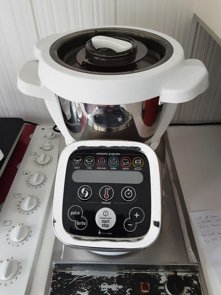 Electro ménager, Electroménager, 2 à 3 litres, Enlèvement, Comme neuf, Résiste au lave-vaisselle